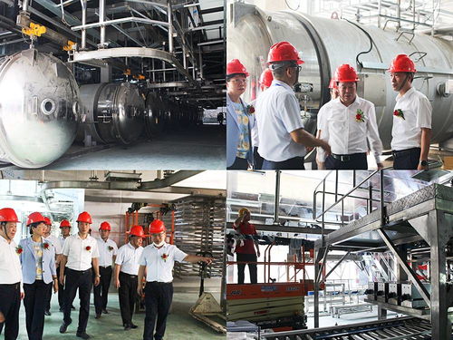 福建立兴第四期冻干果蔬项目落成 ,立足智能科技成就冻干食品 中国智造