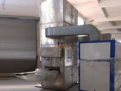 立式冷柜代理加盟 规模大的立式冷柜厂家就是科华食品机械公司