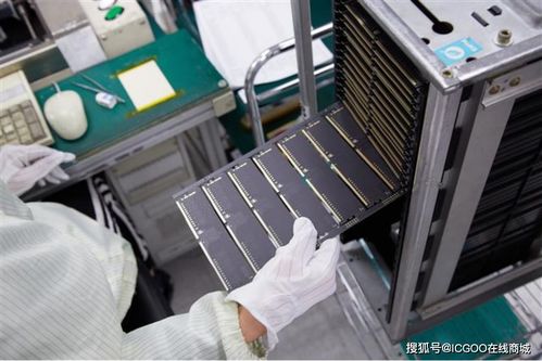 囤货时机到 消息称dram价格明年q1或下跌15 至20 ,q2起回升