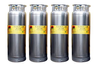 供应2.3兆帕175 195 210l杜瓦瓶 工业瓶生产厂家