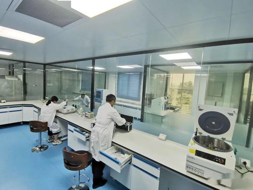 立兴食品 以“微立气瓶”技术为引擎，打造国家级食品检测中心新标杆
